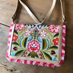 spartina crossbody bolsas